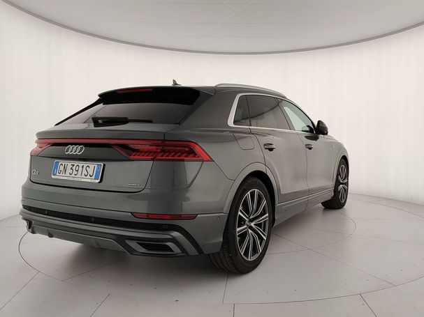 Audi Q8 50 TDI quattro Tiptronic Sport 210 kW image number 6