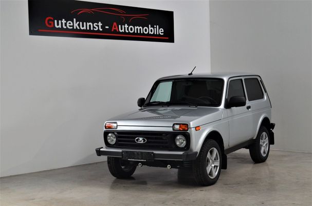 Lada Niva 4x4 61 kW image number 2