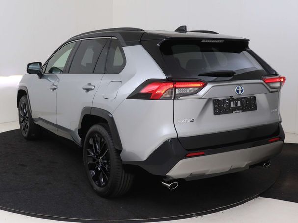 Toyota RAV 4 2.5 Hybrid 160 kW image number 15