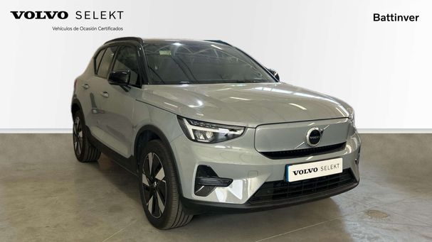 Volvo XC40 Recharge AWD Plus 300 kW image number 6