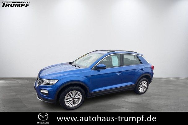 Volkswagen T-Roc 1.5 TSI Style DSG 110 kW image number 1