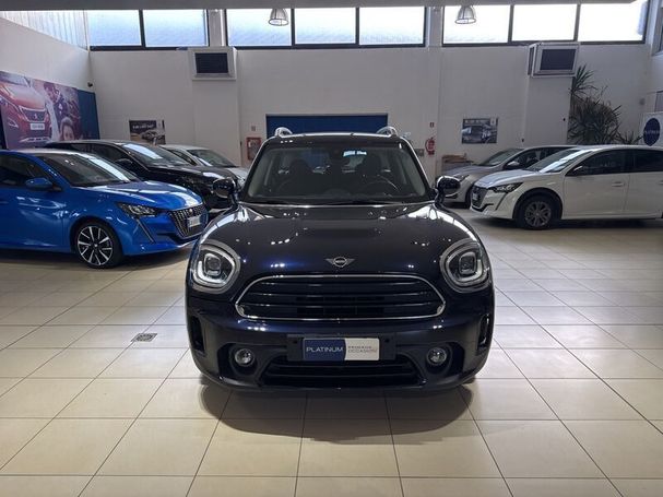 Mini One D Countryman 85 kW image number 8