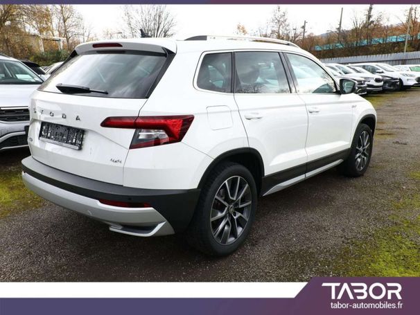 Skoda Karoq 2.0 TDI 4x4 DSG Scout 110 kW image number 2