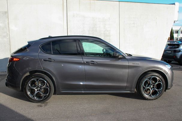 Alfa Romeo Stelvio 2.0 206 kW image number 15