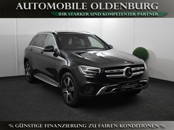 Mercedes-Benz GLC 300 de 225 kW image number 3