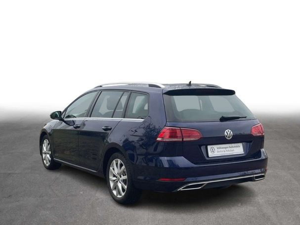 Volkswagen Golf Variant 1.5 TSI Highline DSG 110 kW image number 5