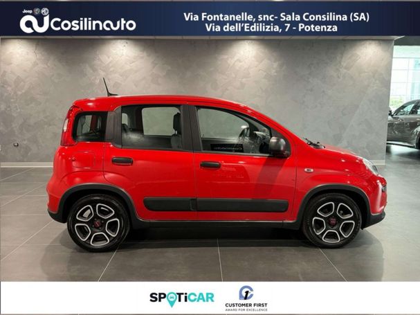 Fiat Panda 1.0 Hybrid City 51 kW image number 5