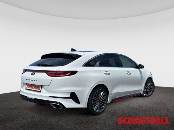 Kia ProCeed GT 150 kW image number 6