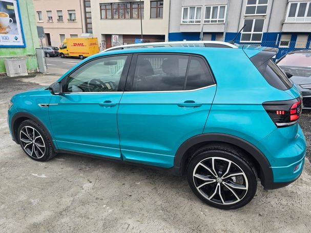 Volkswagen T-Cross 1.0 TSI Style 85 kW image number 4