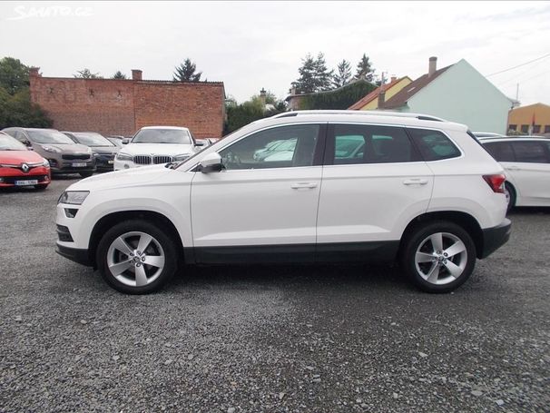 Skoda Karoq 1.6 TDI DSG Style 85 kW image number 4