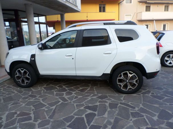 Dacia Duster TCe 100 Comfort 74 kW image number 8