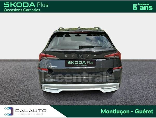 Skoda Kamiq 1.0 TSI 81 kW image number 6