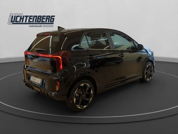 Kia Picanto 1.2 GT Line 58 kW image number 2