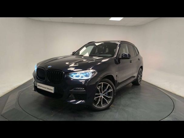 BMW X3 xDrive 213 kW image number 1