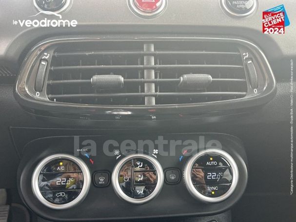 Fiat 500X 1.0 FireFly Turbo 88 kW image number 38