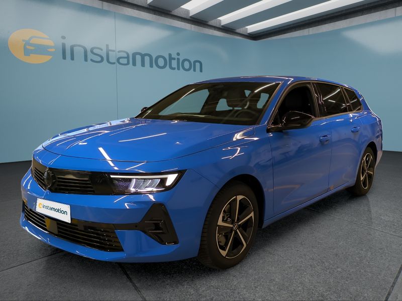 Opel Astra 96 kW