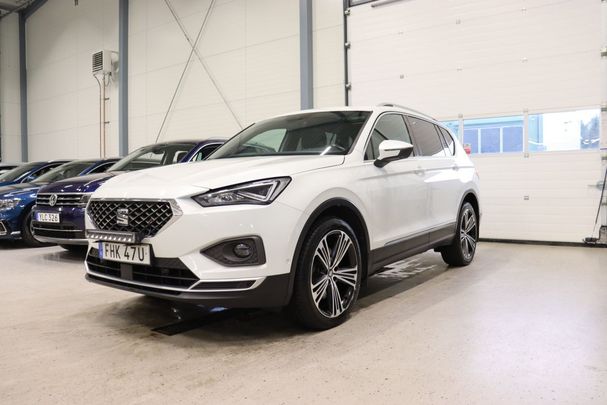 Seat Tarraco 2.0 TDI 4Drive Xcellence 140 kW image number 1