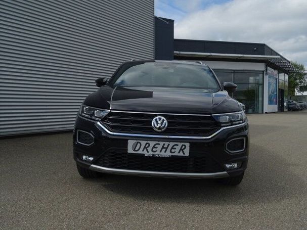 Volkswagen T-Roc TSI 4Motion Sport DSG 140 kW image number 2