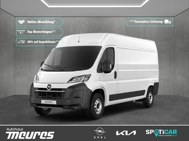 Opel Movano Cargo L3H2 103 kW image number 1