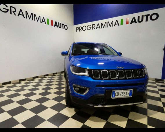 Jeep Compass 1.3 Turbo PHEV Limited 140 kW image number 2