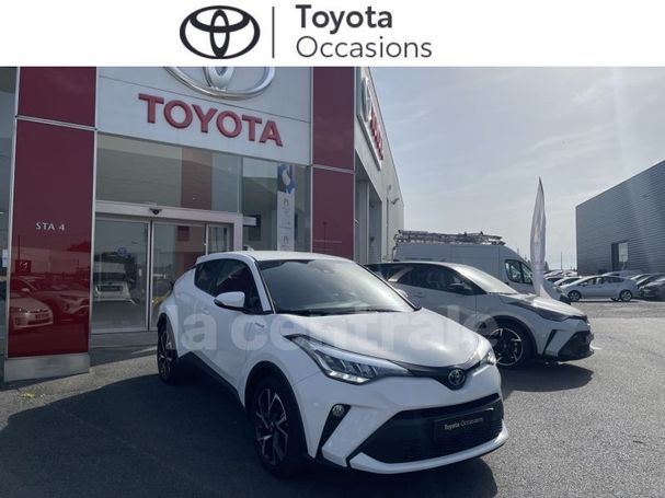 Toyota C-HR 1.8 Hybrid 90 kW image number 2