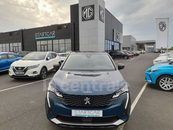 Peugeot 3008 PureTech 130 S&S Allure 96 kW image number 4