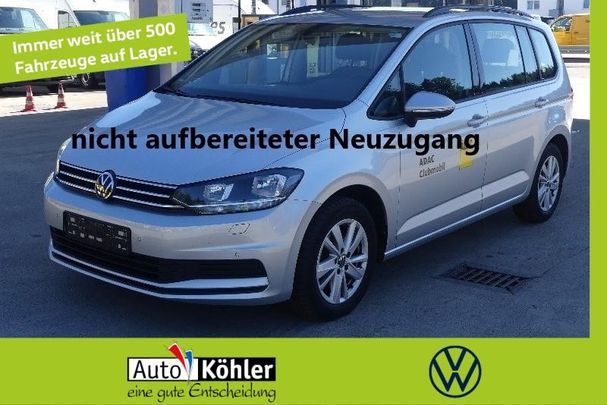 Volkswagen Touran 110 kW image number 2