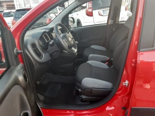 Fiat Panda 1.0 Hybrid 51 kW image number 12