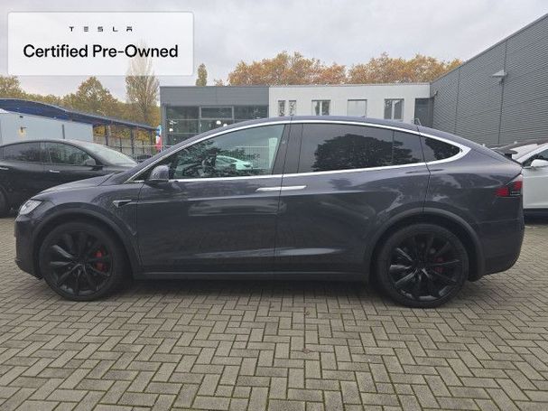 Tesla Model X Performance AWD 258 kW image number 5