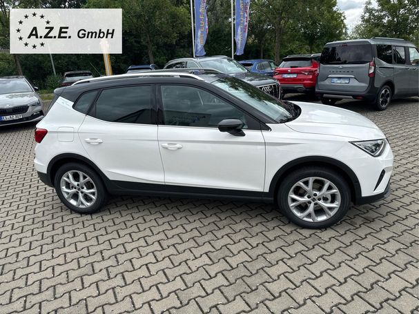 Seat Arona 1.0 TSI DSG 85 kW image number 4