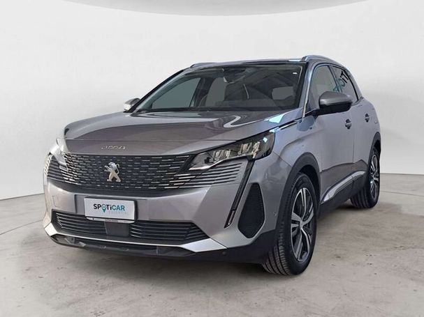 Peugeot 3008 1.6 Hybrid4 e-EAT8 222 kW image number 1