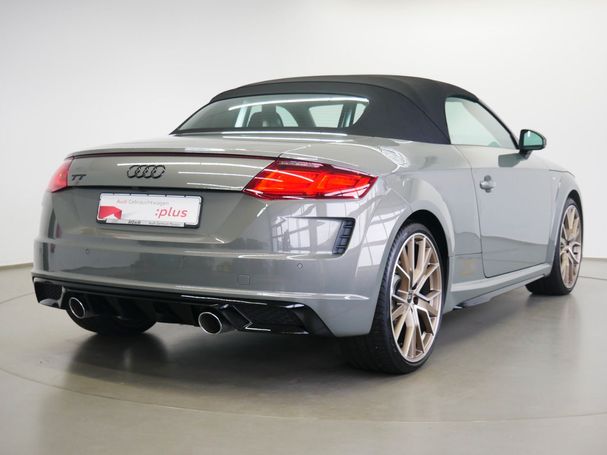 Audi TT 45 TFSI S-line 180 kW image number 8