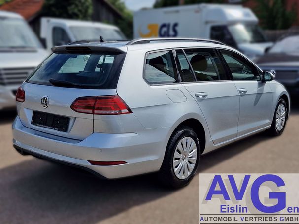 Volkswagen Golf Variant 1.6 TDI 85 kW image number 4