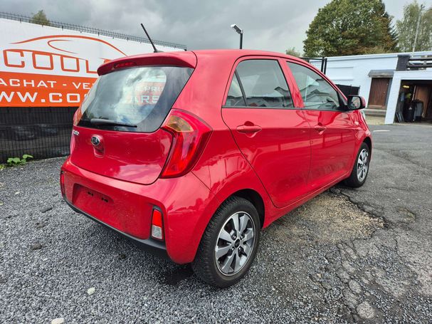 Kia Picanto 1.0 49 kW image number 17