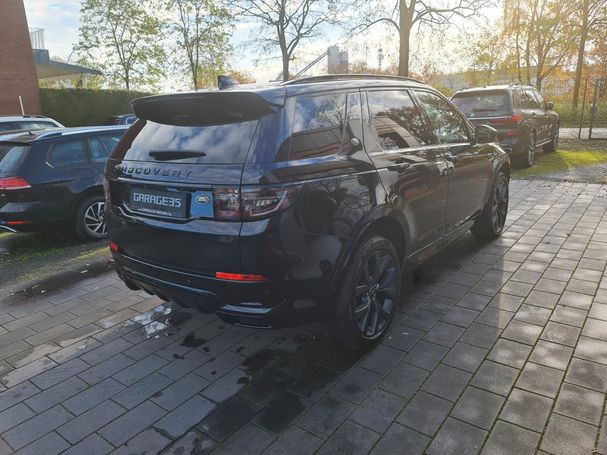 Land Rover Discovery Sport 147 kW image number 6