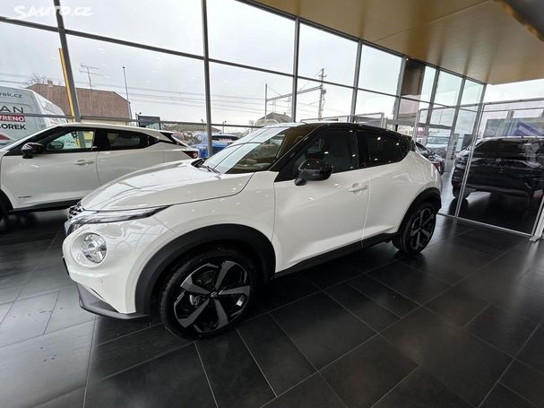 Nissan Juke 1.0 DIG-T 114 N-CONNECTA DCT 84 kW image number 2