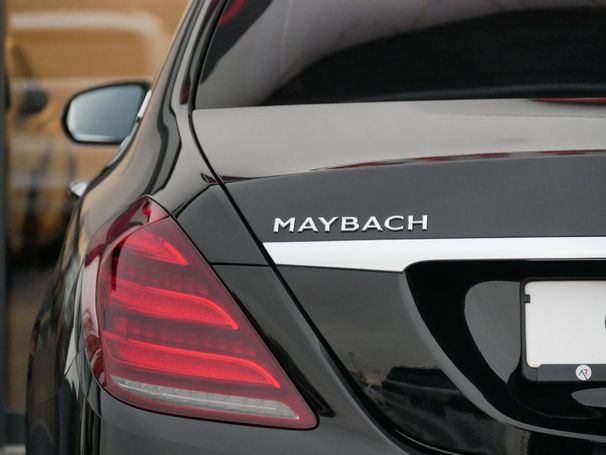 Mercedes-Benz S 560 L 4Matic Maybach 345 kW image number 23