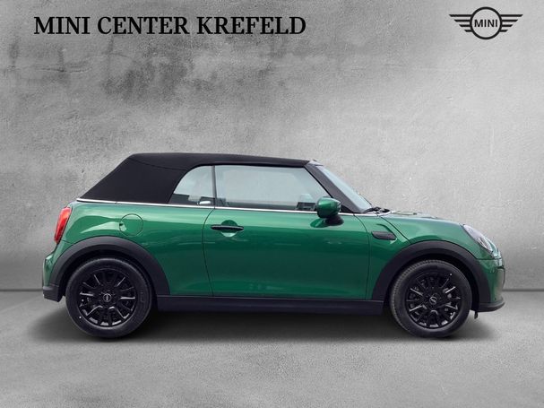 Mini Cooper Cabrio Classic Trim 100 kW image number 10