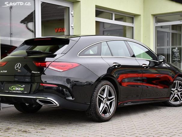 Mercedes-Benz CLA 250 Shooting Brake CLA 250 AMG 165 kW image number 3