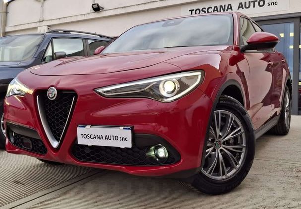 Alfa Romeo Stelvio 2.2 Q4 140 kW image number 1