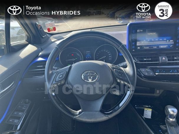 Toyota C-HR 90 kW image number 7