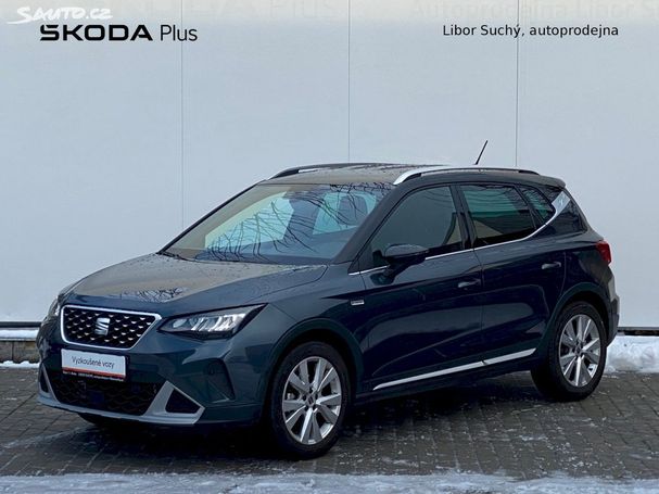 Seat Arona 1.5 TSI DSG 110 kW image number 1