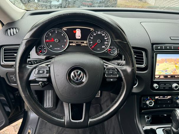 Volkswagen Touareg V6 TDI Executive Edition 4Motion 193 kW image number 27