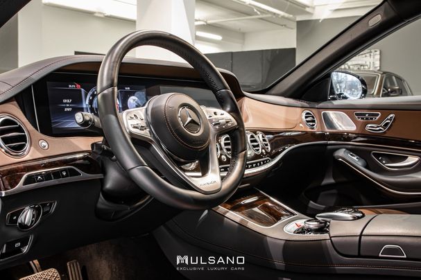 Mercedes-Benz S 560 Maybach 345 kW image number 27