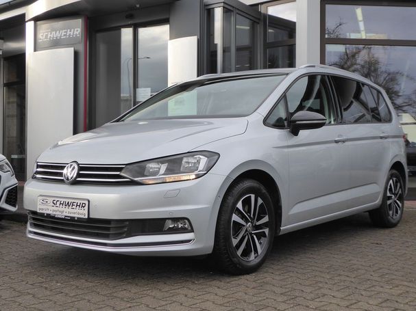 Volkswagen Touran 2.0 TDI Comfortline 110 kW image number 1