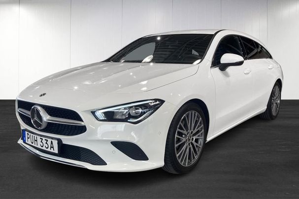 Mercedes-Benz CLA 200 Shooting Brake 121 kW image number 1