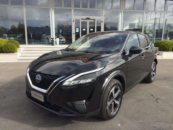 Nissan Qashqai 103 kW image number 1