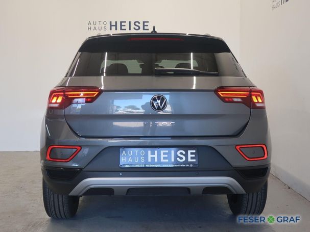 Volkswagen T-Roc 1.0 TSI T-Roc 81 kW image number 6