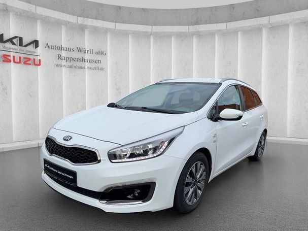 Kia Ceed 1.6 SW 99 kW image number 1