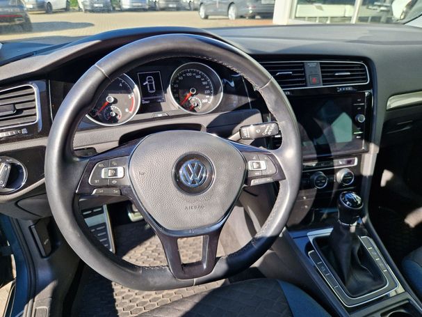 Volkswagen Golf 1.6 TDI IQ.DRIVE 85 kW image number 14